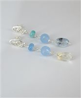 Orecchini Argento Raro Donna in Argento Agata ARGRA75 - ARGRA75